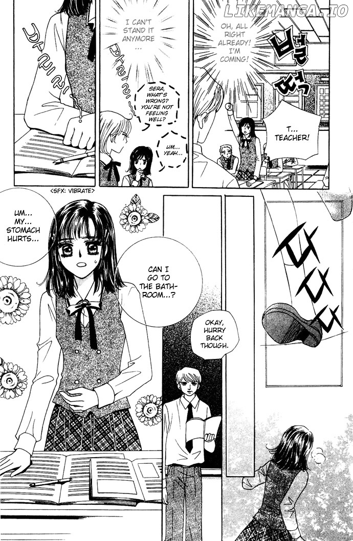 It's Love chapter 1 - page 10