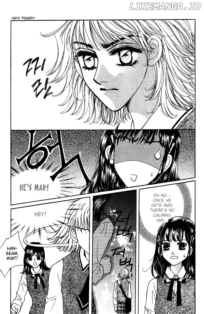 It's Love chapter 1 - page 12