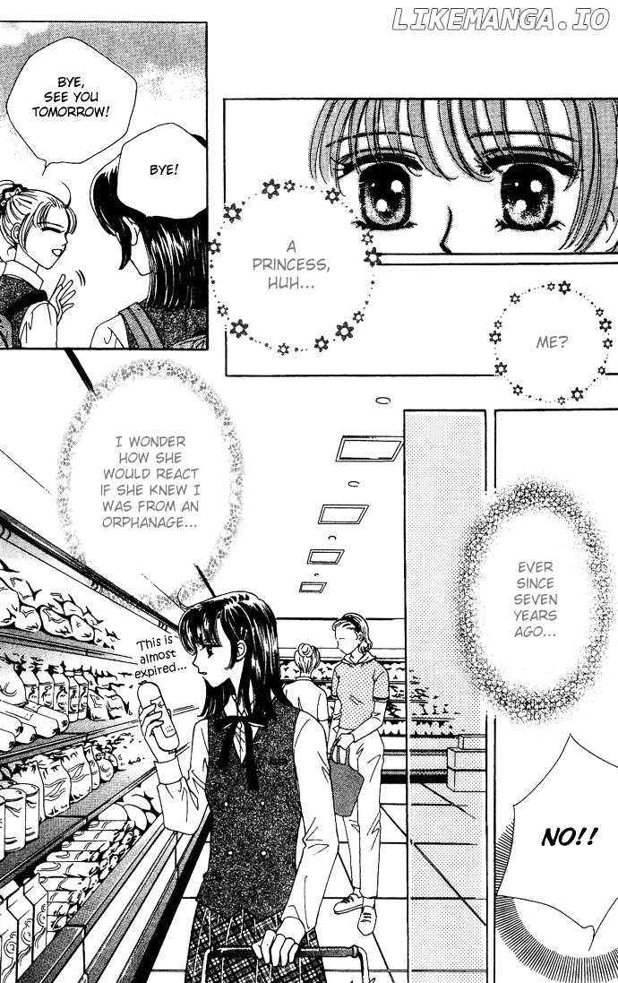 It's Love chapter 1 - page 15