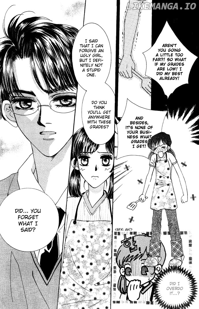 It's Love chapter 1 - page 20