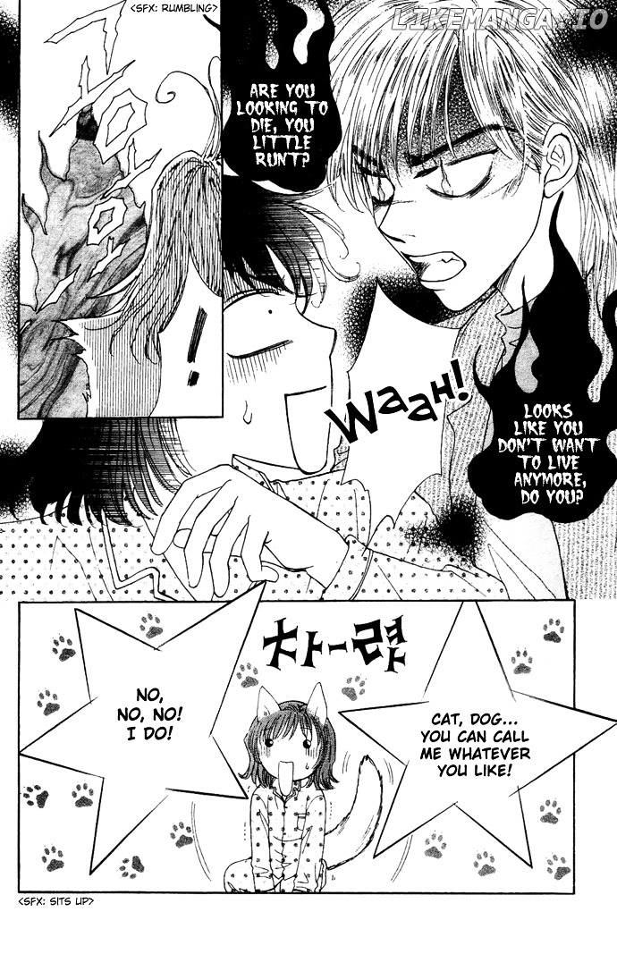 It's Love chapter 1 - page 28
