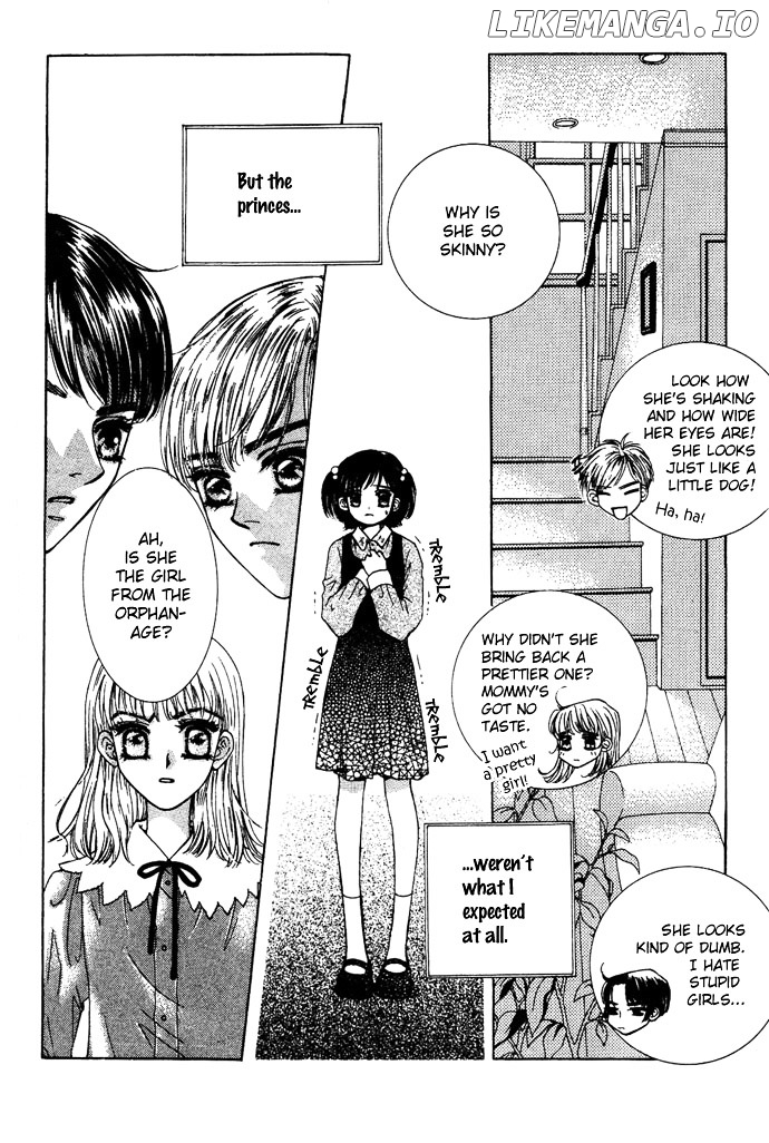It's Love chapter 1 - page 6