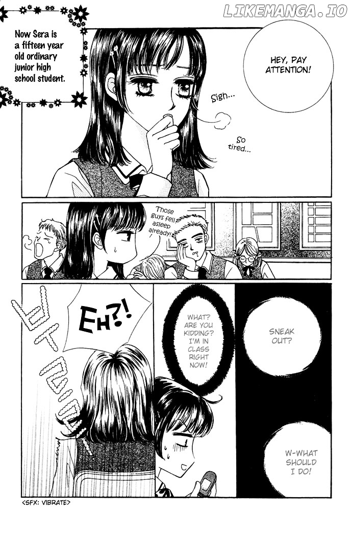 It's Love chapter 1 - page 9