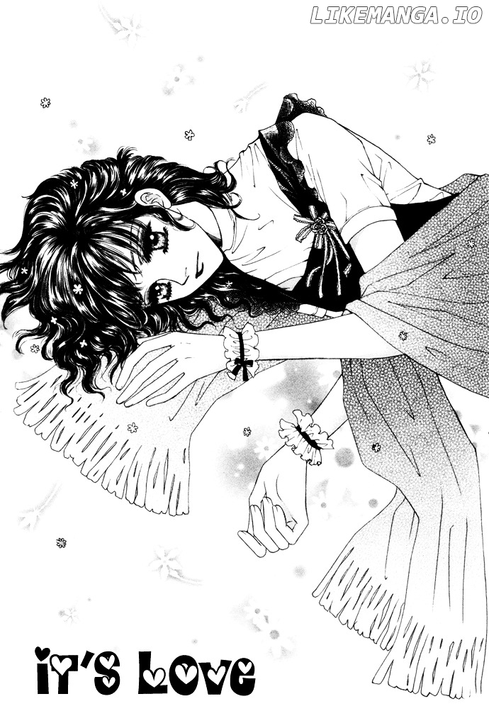 It's Love chapter 8 - page 1