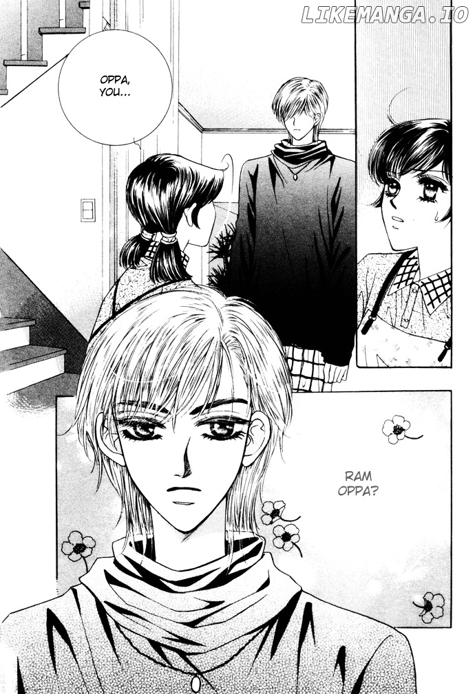 It's Love chapter 8 - page 28