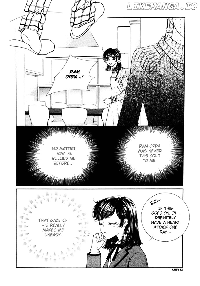 It's Love chapter 8 - page 29