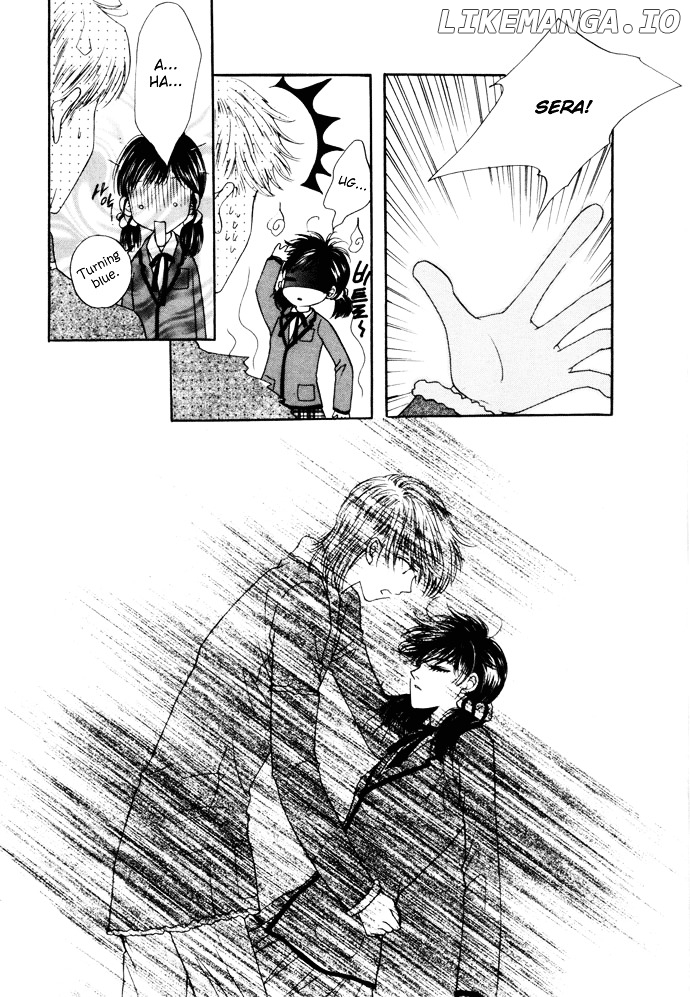 It's Love chapter 8 - page 3
