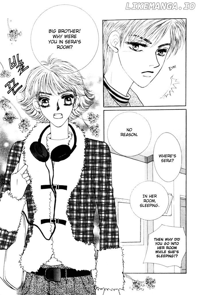 It's Love chapter 8 - page 8