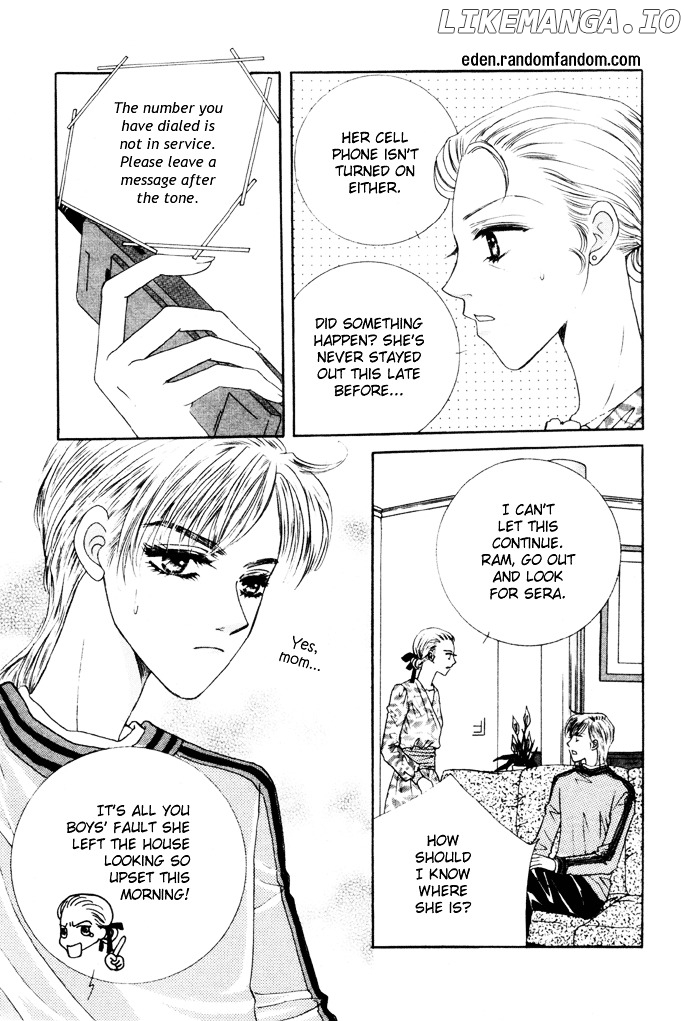 It's Love chapter 7 - page 10
