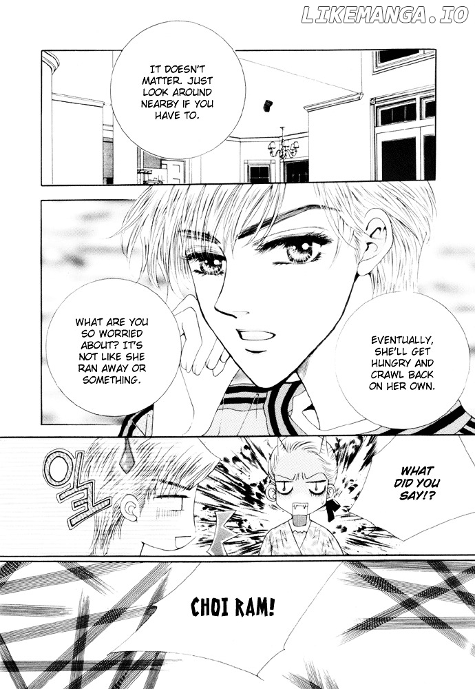It's Love chapter 7 - page 11