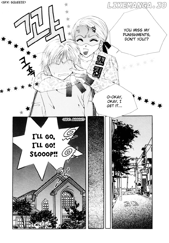 It's Love chapter 7 - page 12