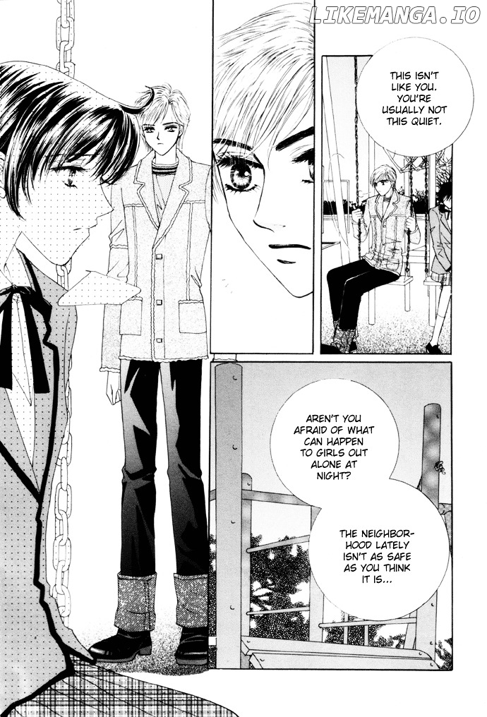 It's Love chapter 7 - page 16