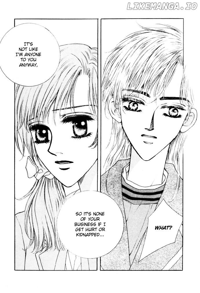 It's Love chapter 7 - page 17