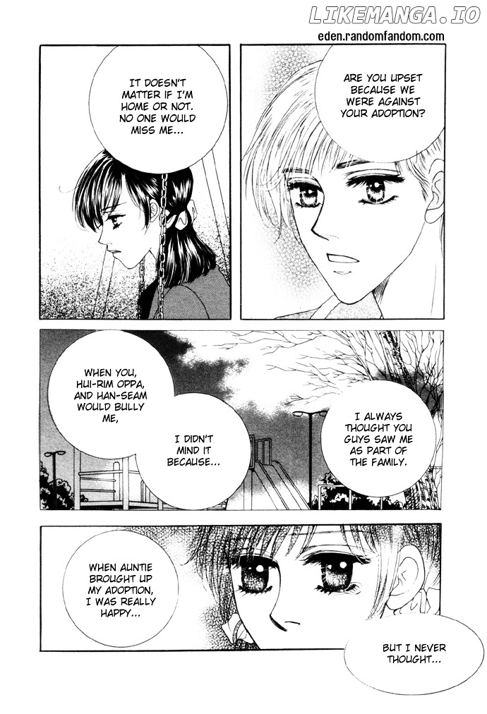 It's Love chapter 7 - page 18