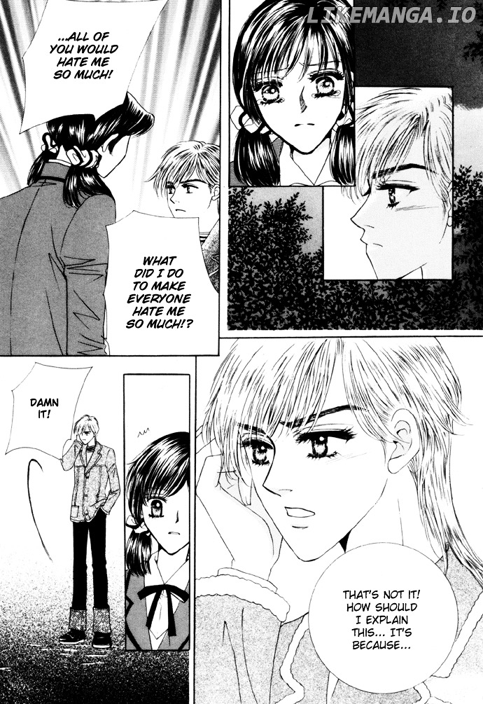 It's Love chapter 7 - page 19