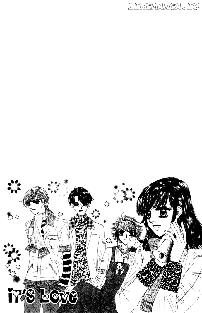 It's Love chapter 6 - page 2