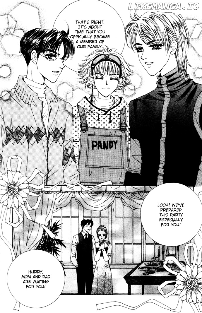 It's Love chapter 6 - page 5