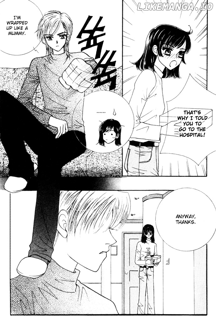 It's Love chapter 5 - page 12