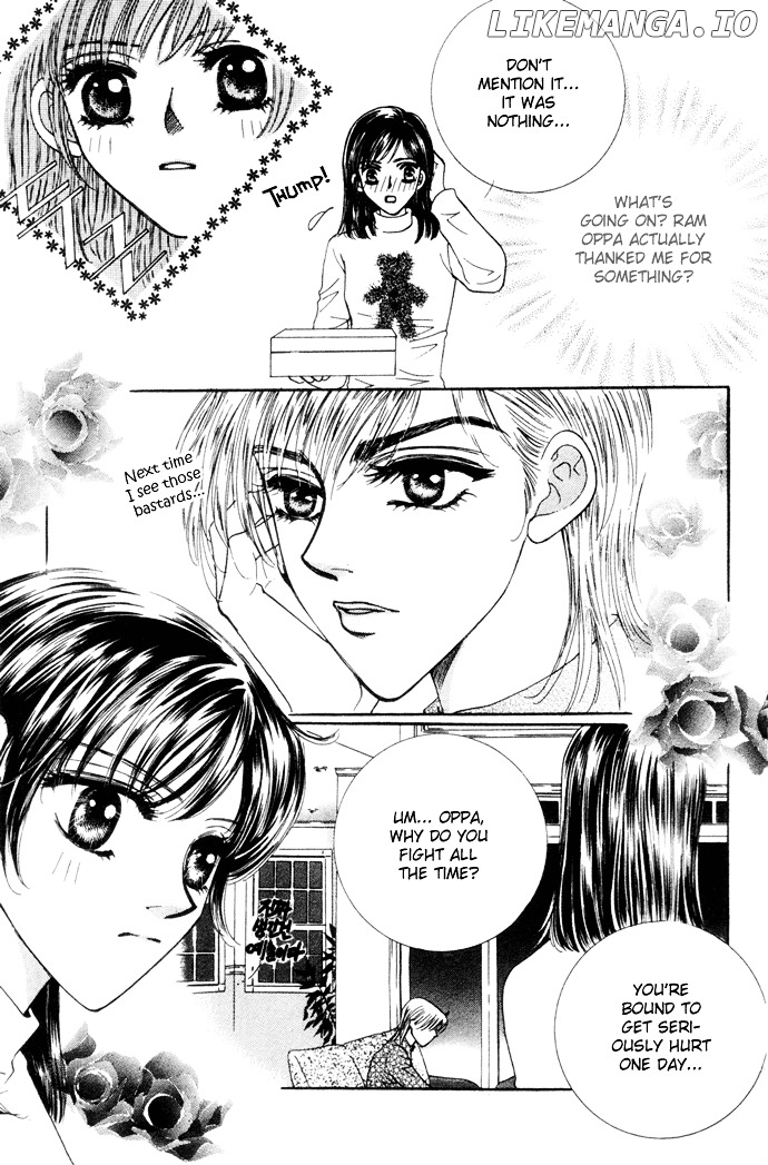 It's Love chapter 5 - page 13