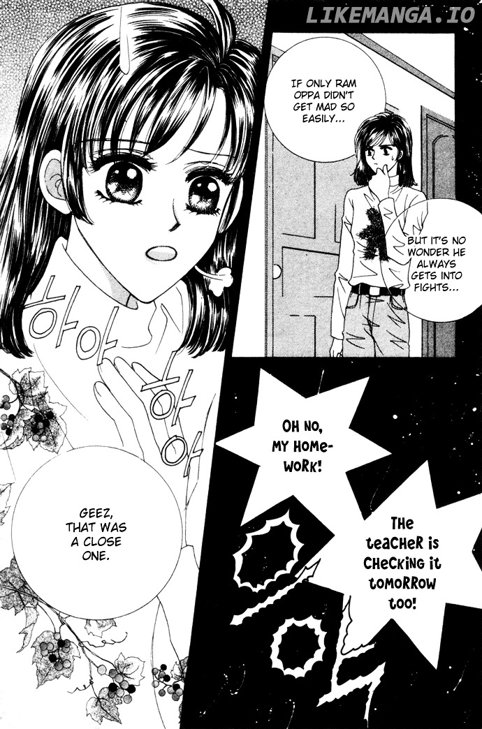 It's Love chapter 5 - page 16