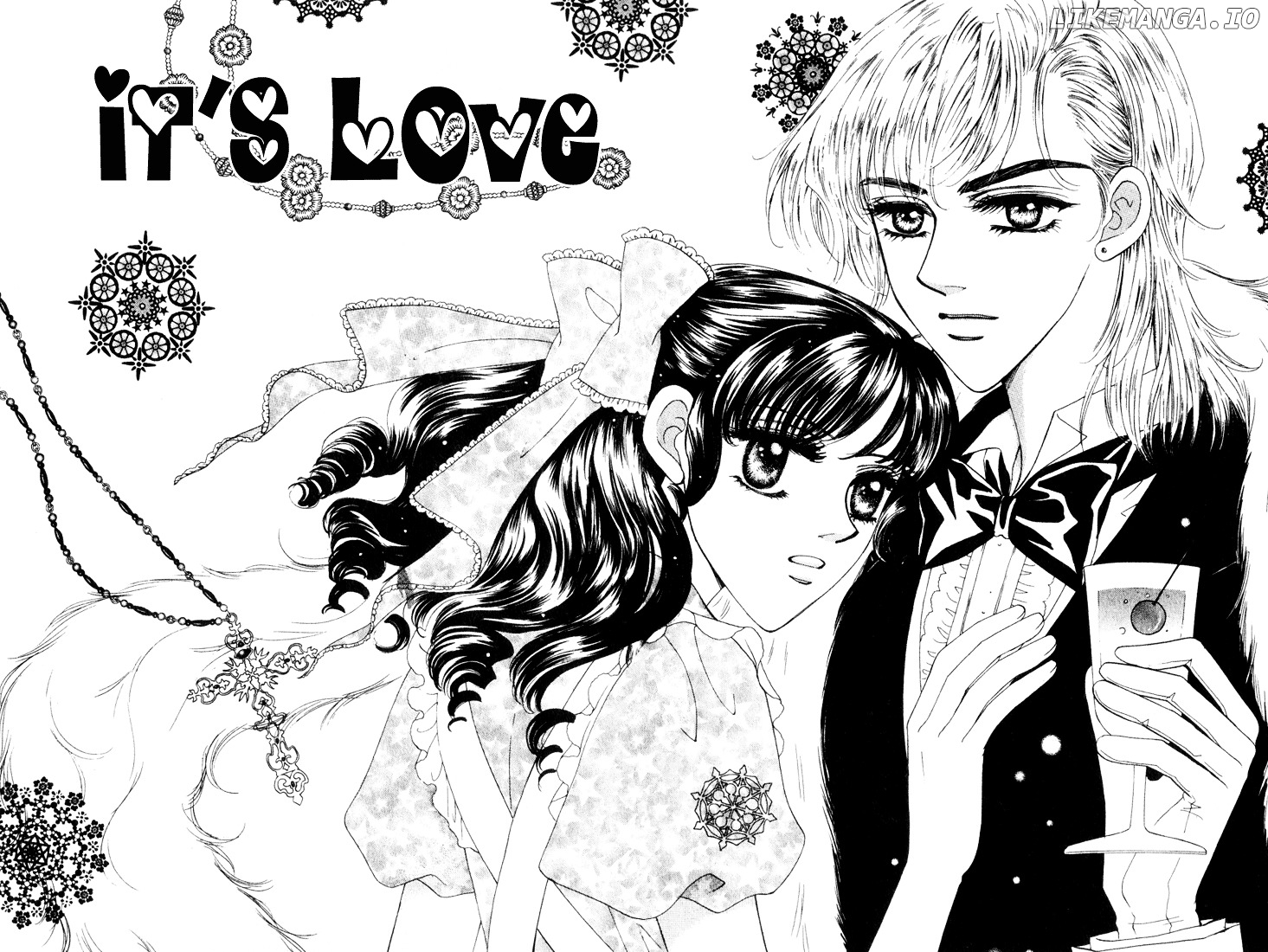 It's Love chapter 5 - page 2