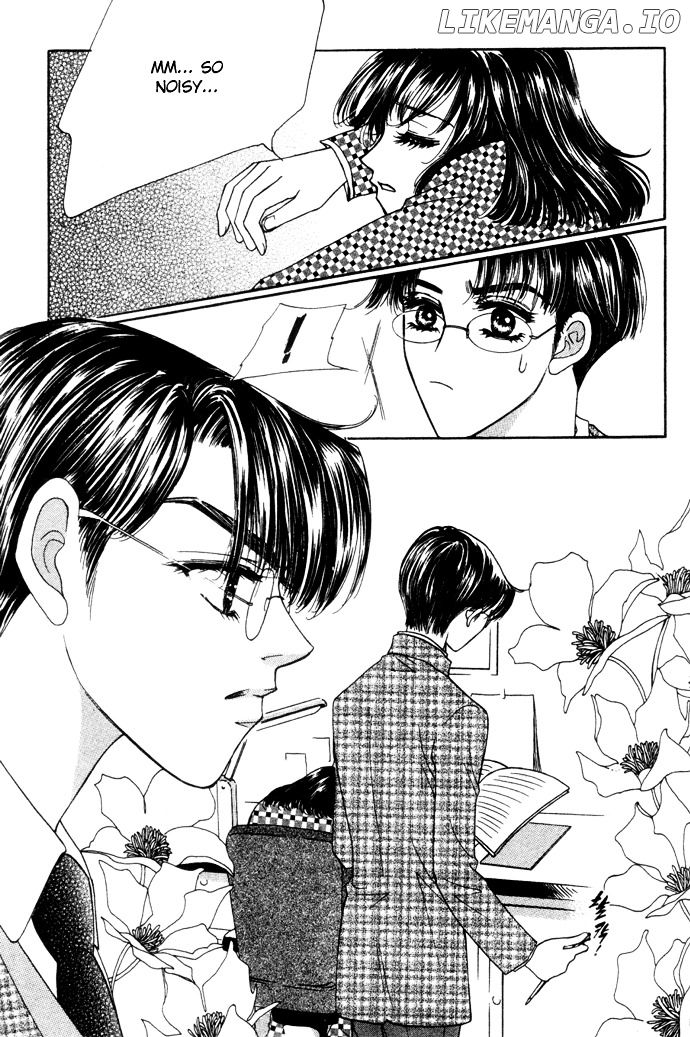 It's Love chapter 5 - page 22