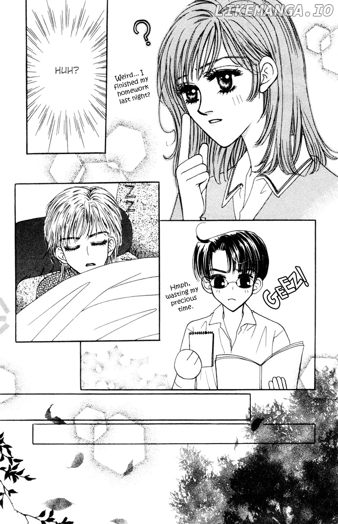 It's Love chapter 5 - page 25