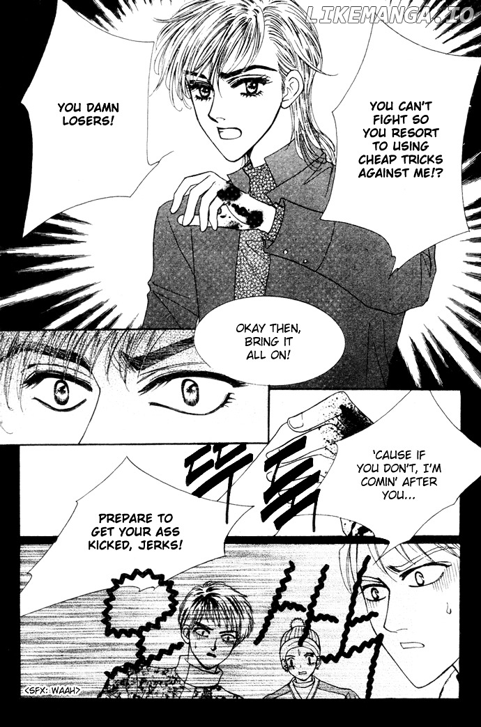 It's Love chapter 5 - page 6