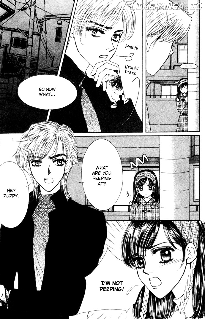 It's Love chapter 5 - page 8