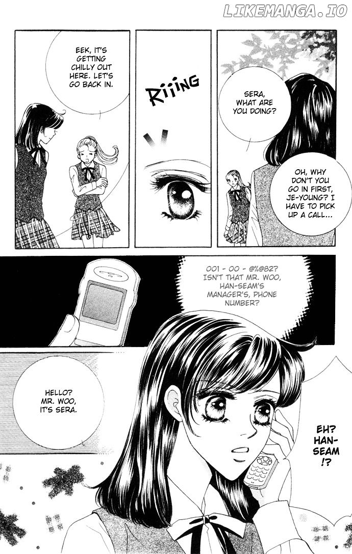 It's Love chapter 4 - page 10