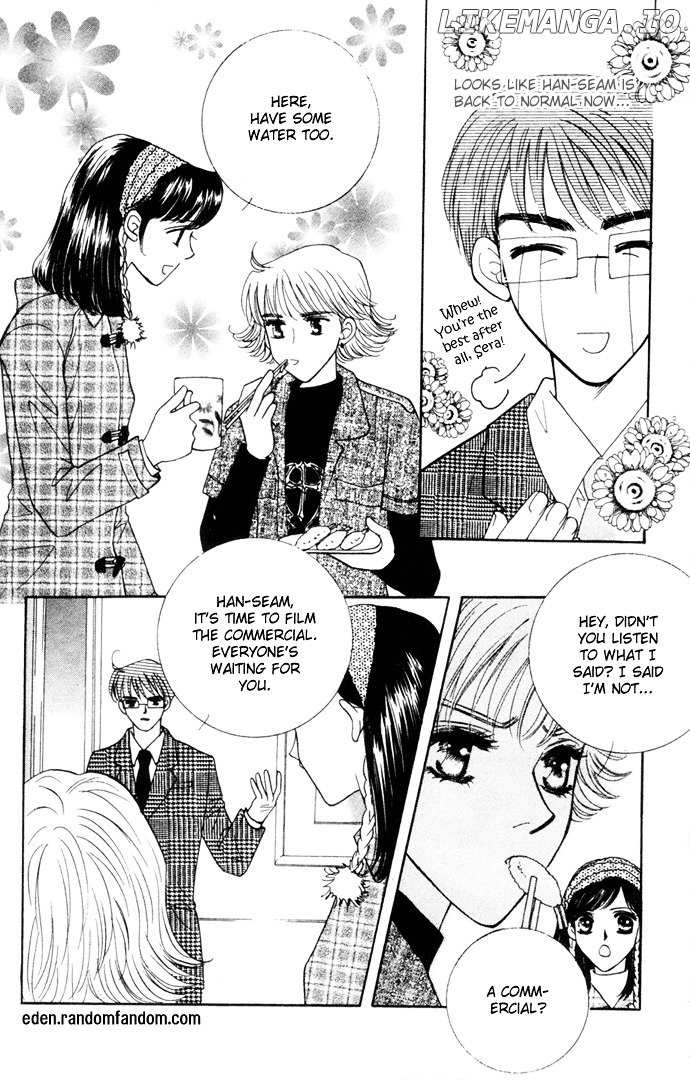 It's Love chapter 4 - page 17