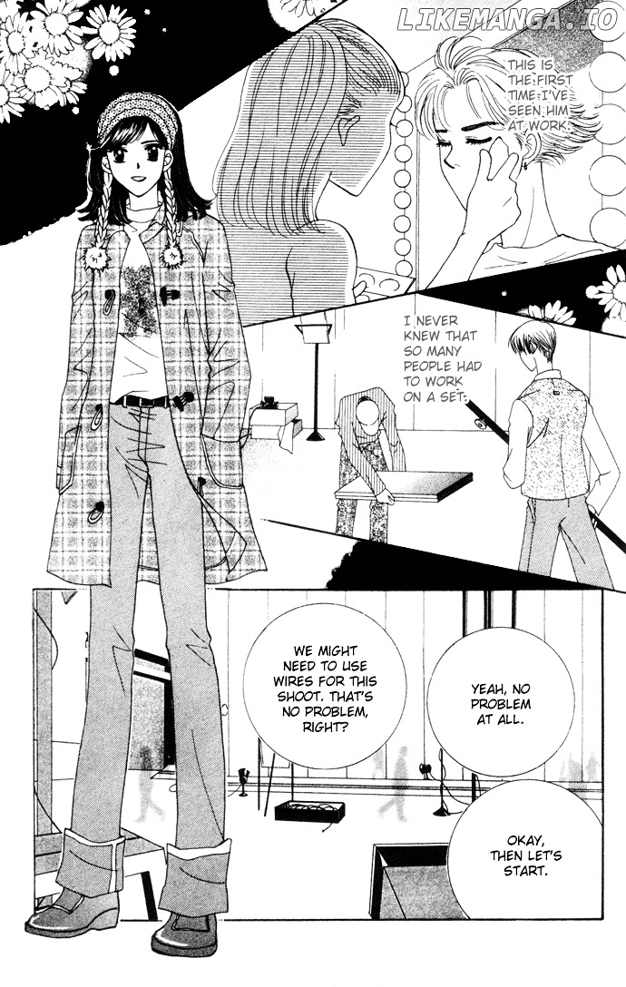 It's Love chapter 4 - page 20