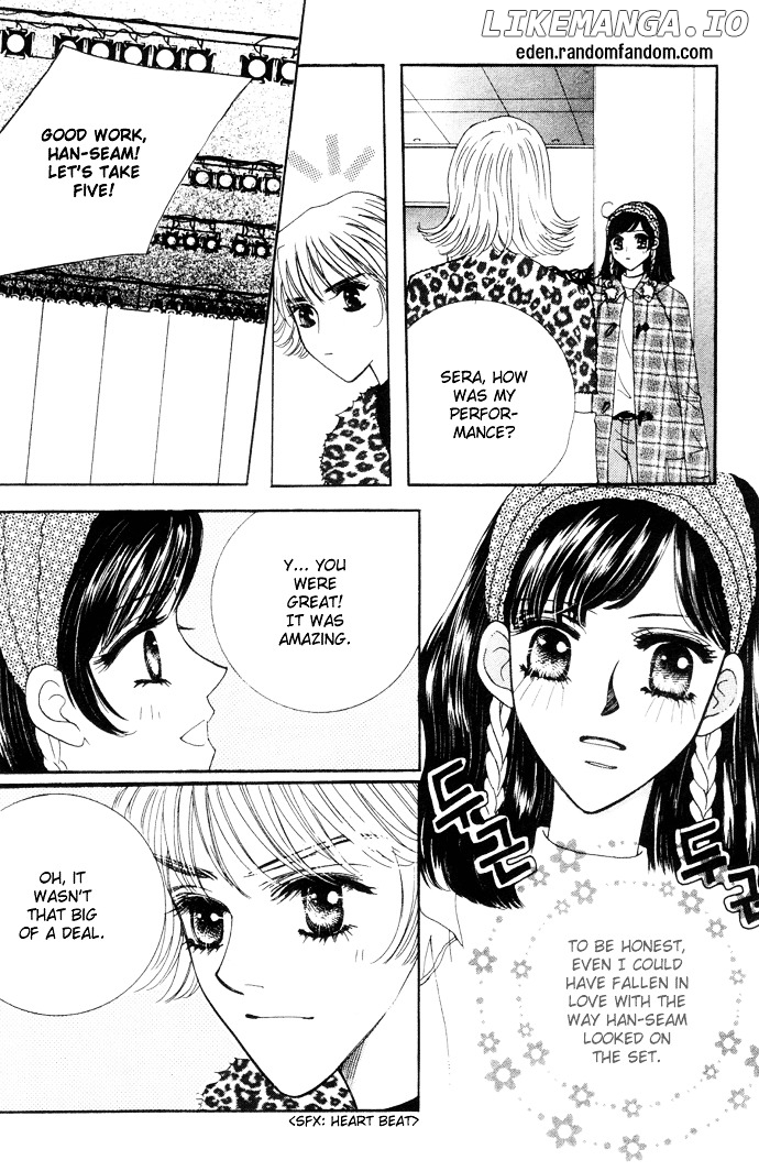 It's Love chapter 4 - page 25