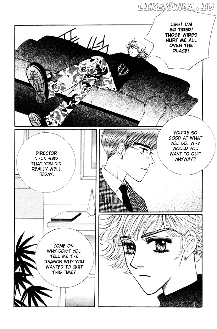 It's Love chapter 4 - page 29