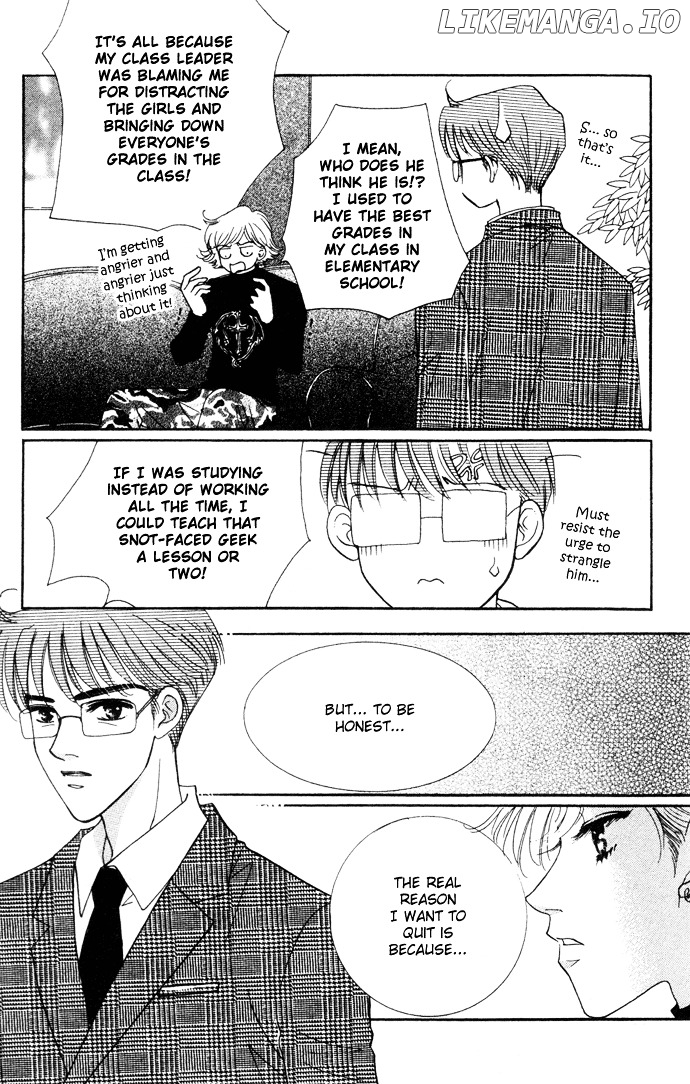 It's Love chapter 4 - page 30