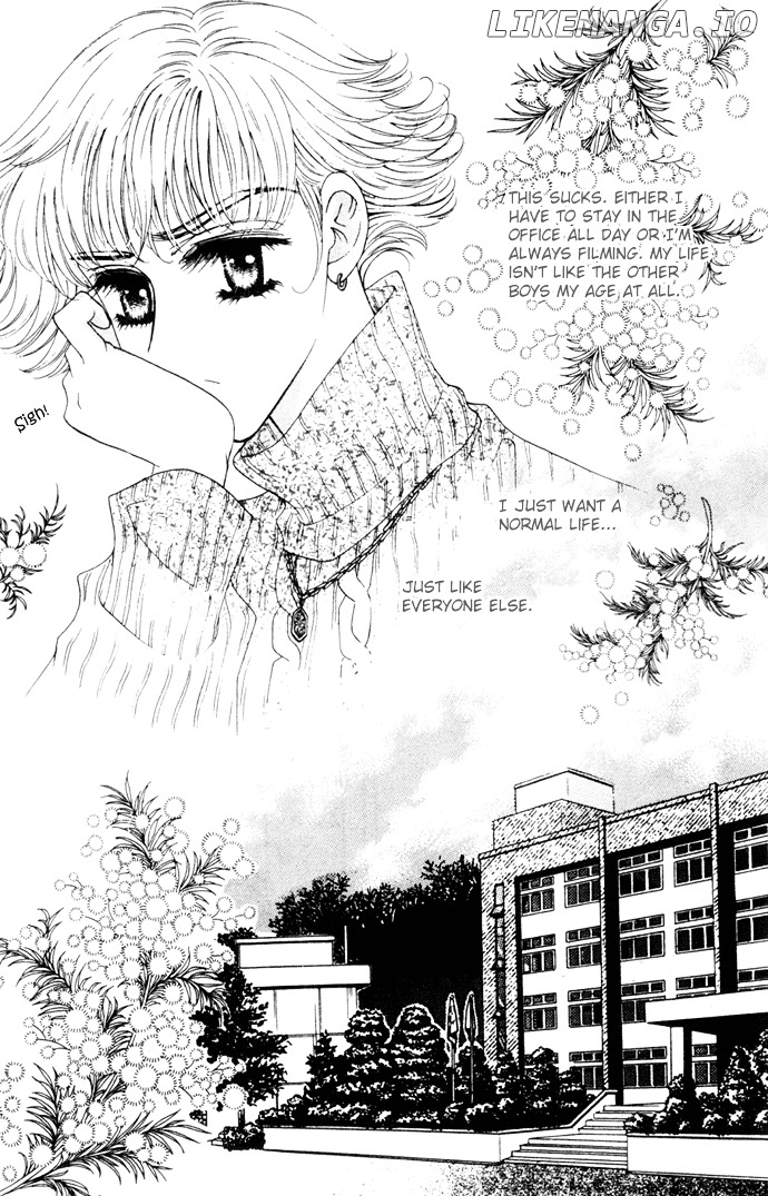 It's Love chapter 4 - page 5