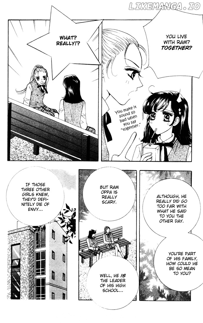 It's Love chapter 4 - page 6
