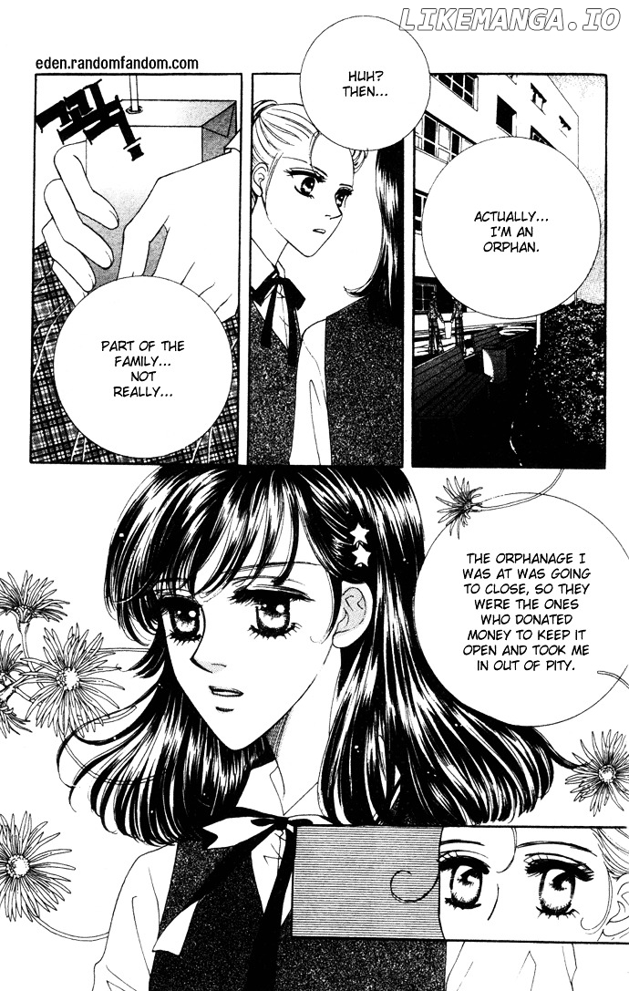 It's Love chapter 4 - page 7