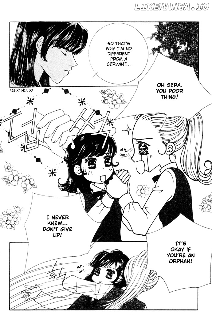 It's Love chapter 4 - page 8