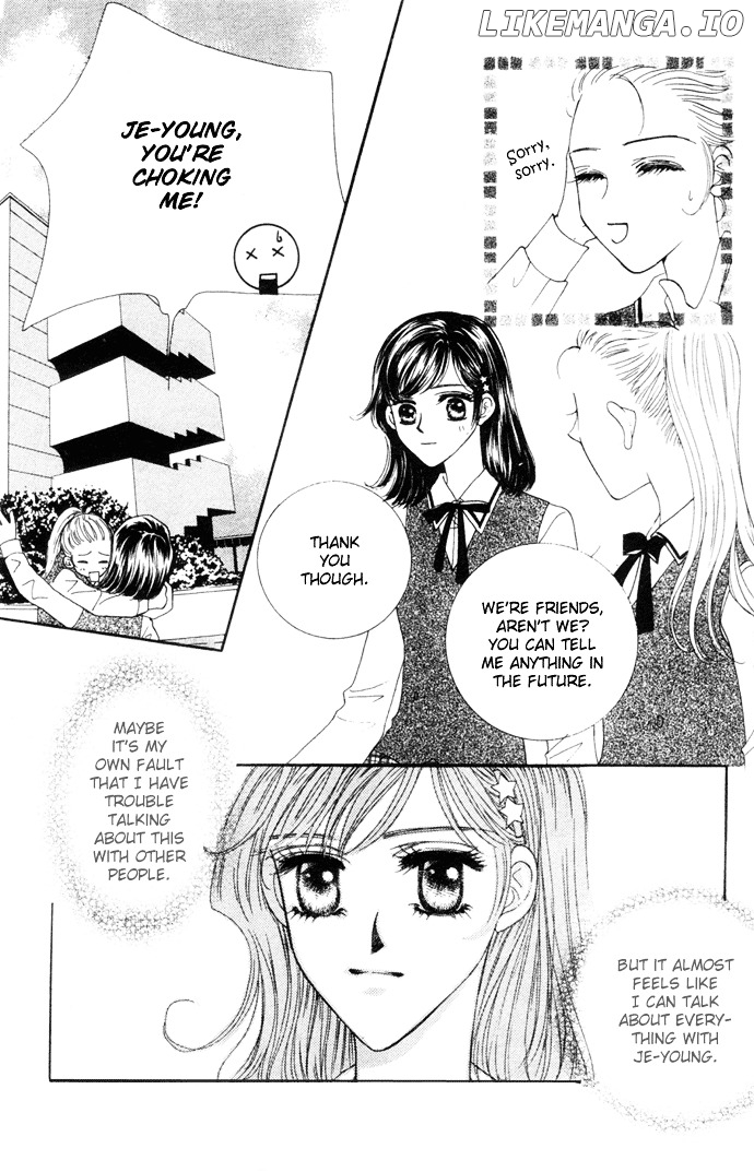 It's Love chapter 4 - page 9