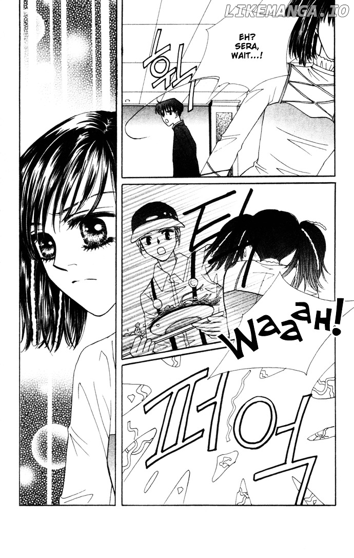 It's Love chapter 3 - page 10