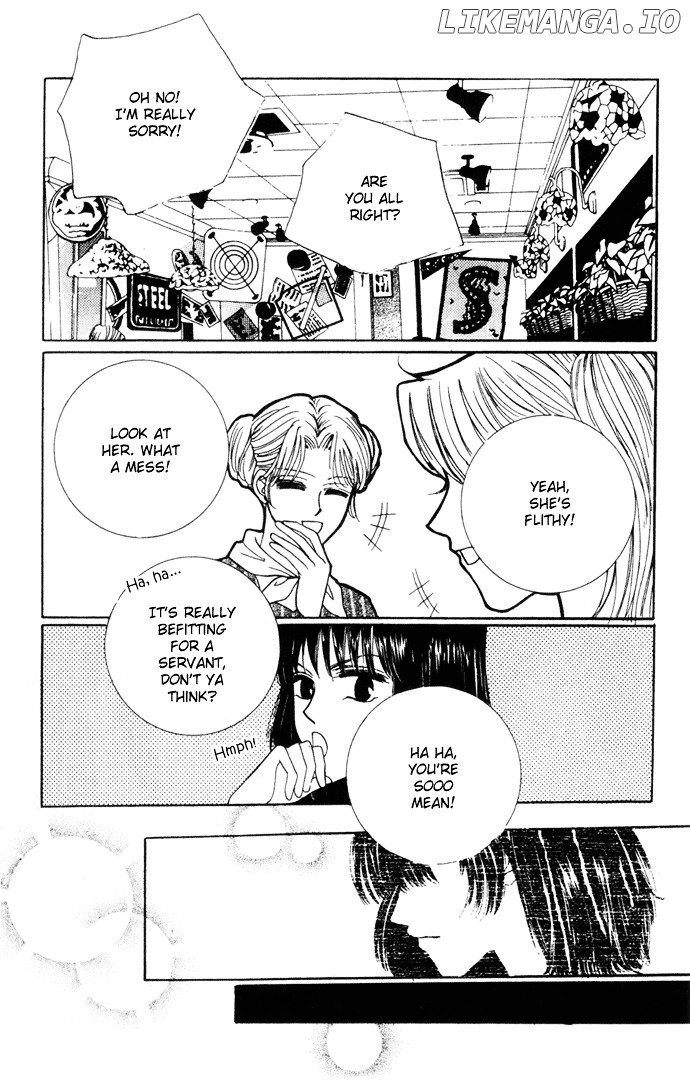 It's Love chapter 3 - page 12