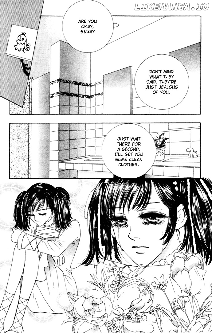 It's Love chapter 3 - page 13