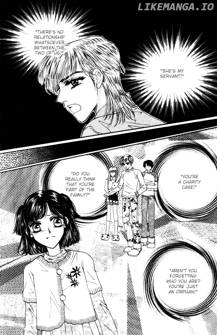 It's Love chapter 3 - page 14