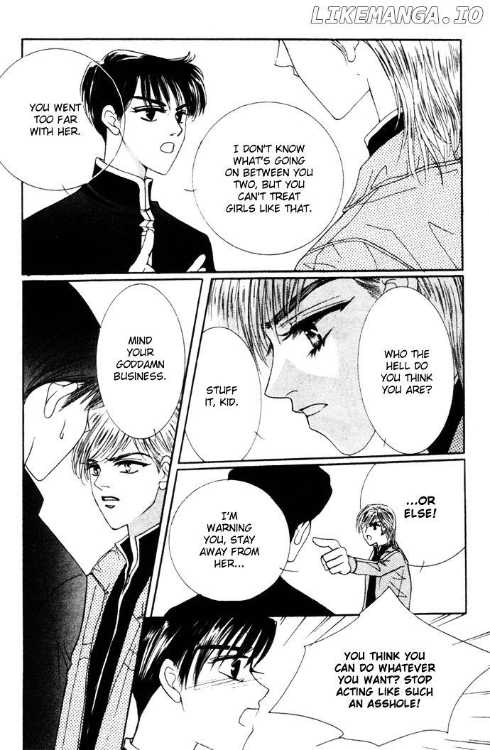 It's Love chapter 3 - page 17