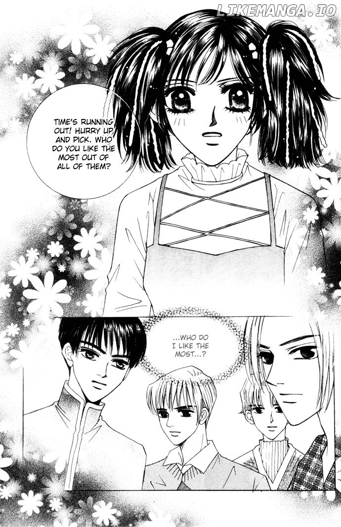It's Love chapter 3 - page 3