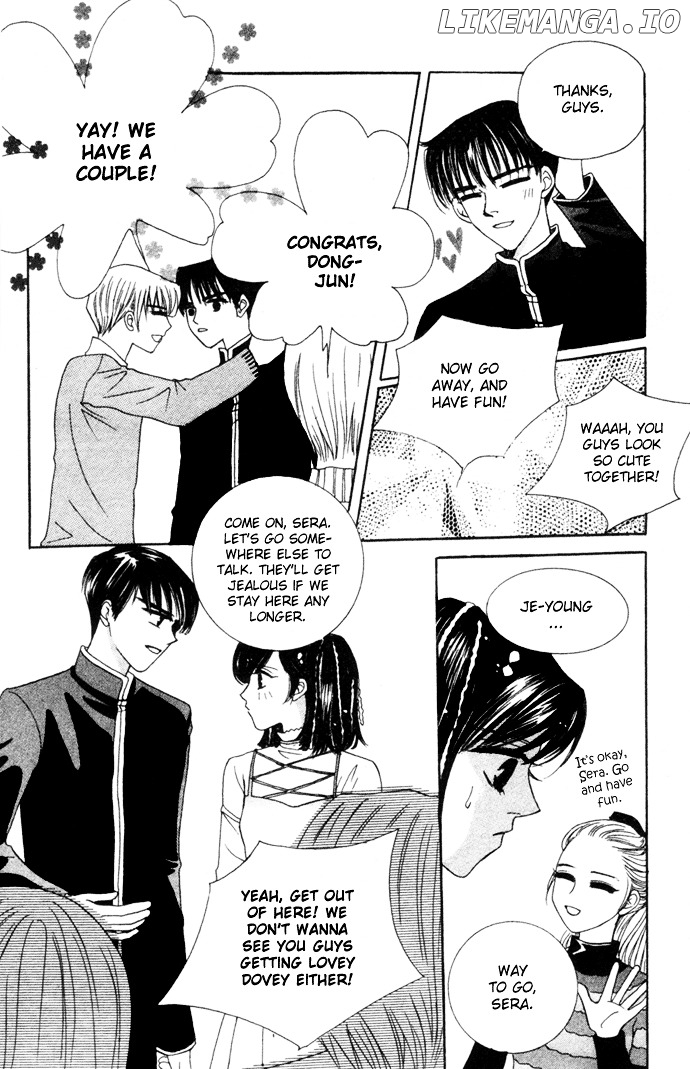 It's Love chapter 3 - page 5