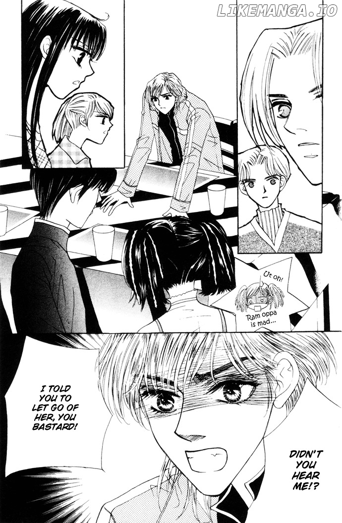 It's Love chapter 3 - page 7