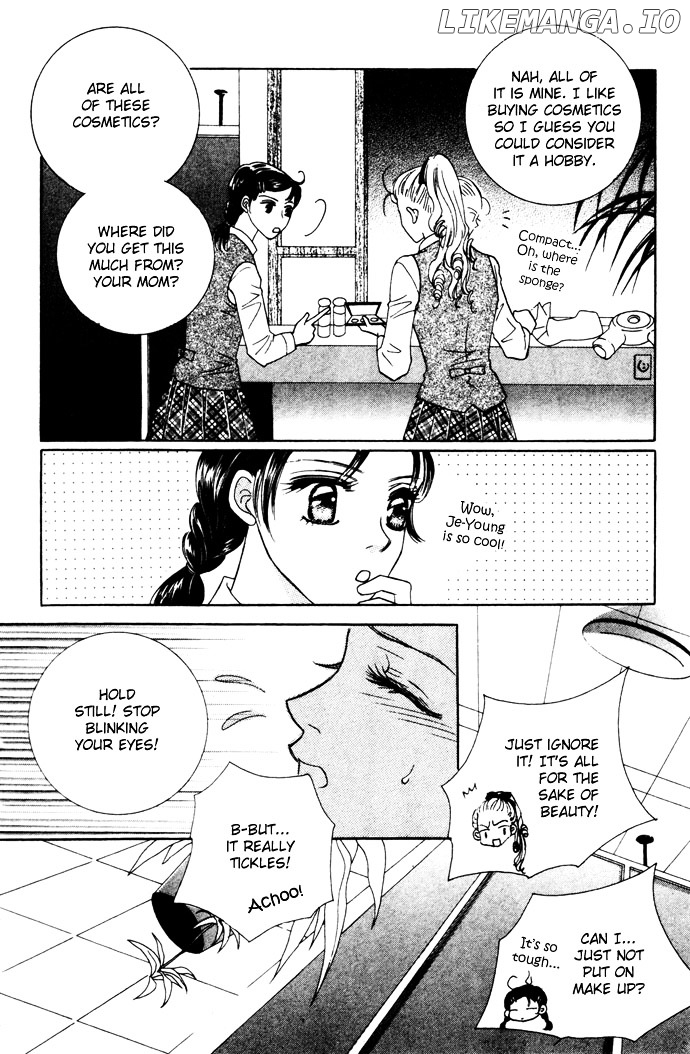 It's Love chapter 2 - page 16