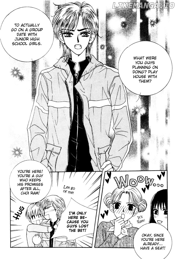 It's Love chapter 2 - page 22